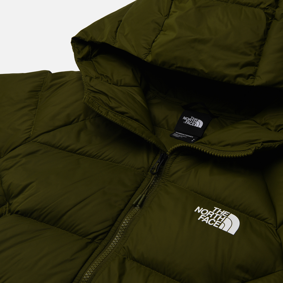 The North Face Женский пуховик Hyalite Down Hooded