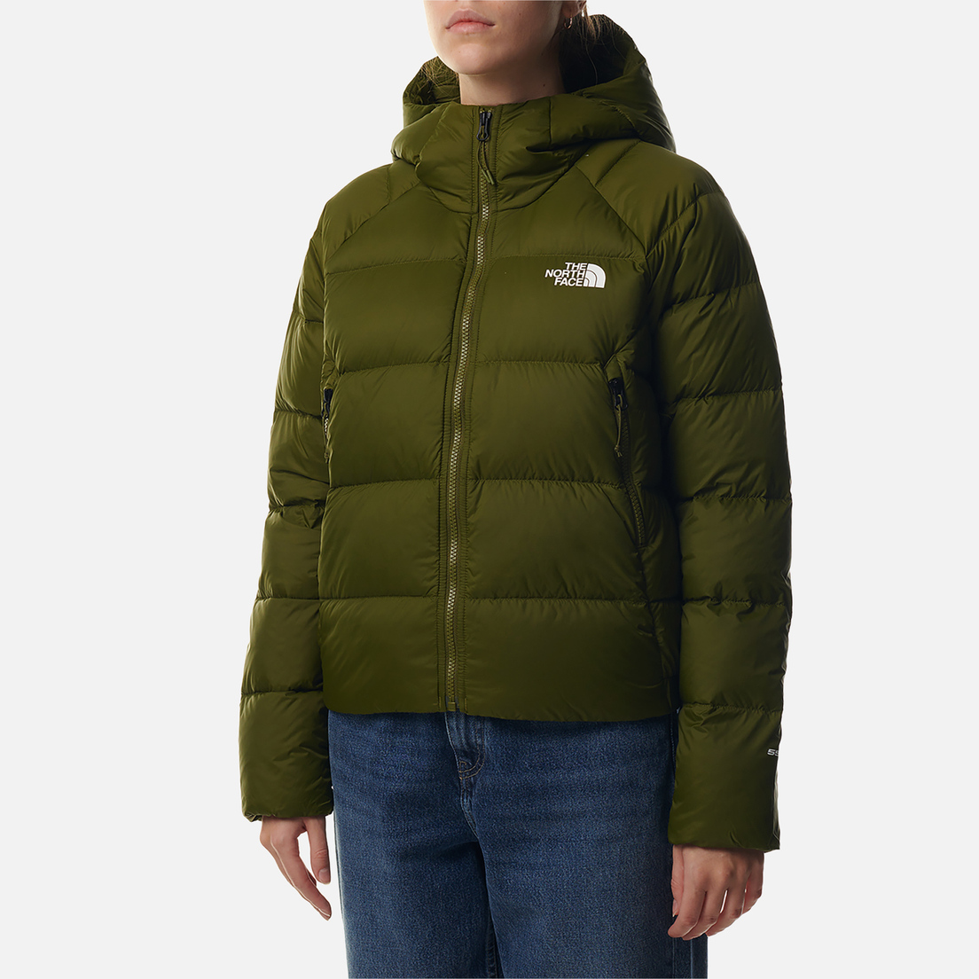 The North Face Женский пуховик Hyalite Down Hooded