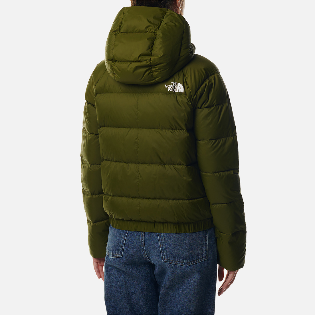 The North Face Женский пуховик Hyalite Down Hooded