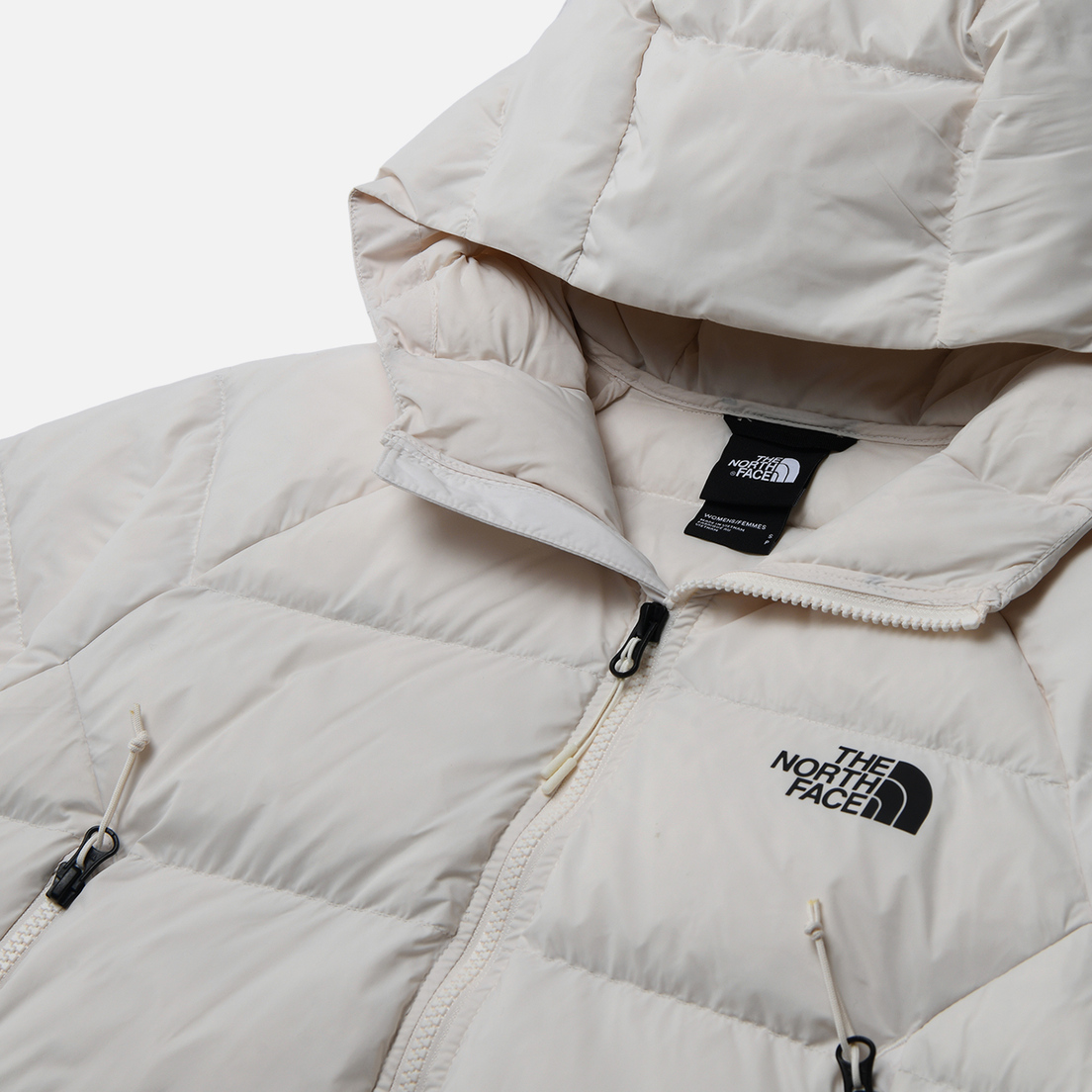 North face down hoodie online