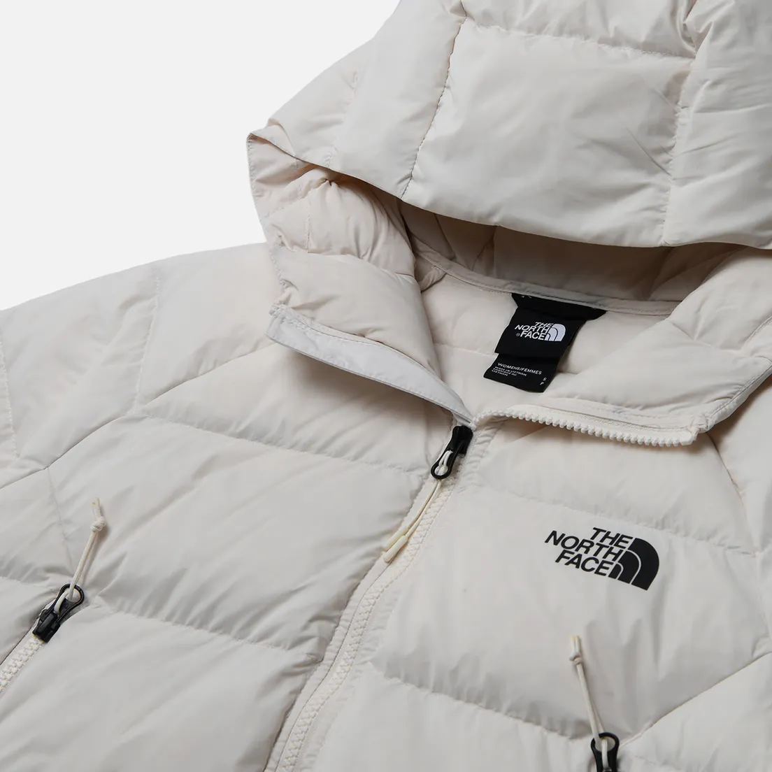 The North Face Женский пуховик Hyalite Down Hooded