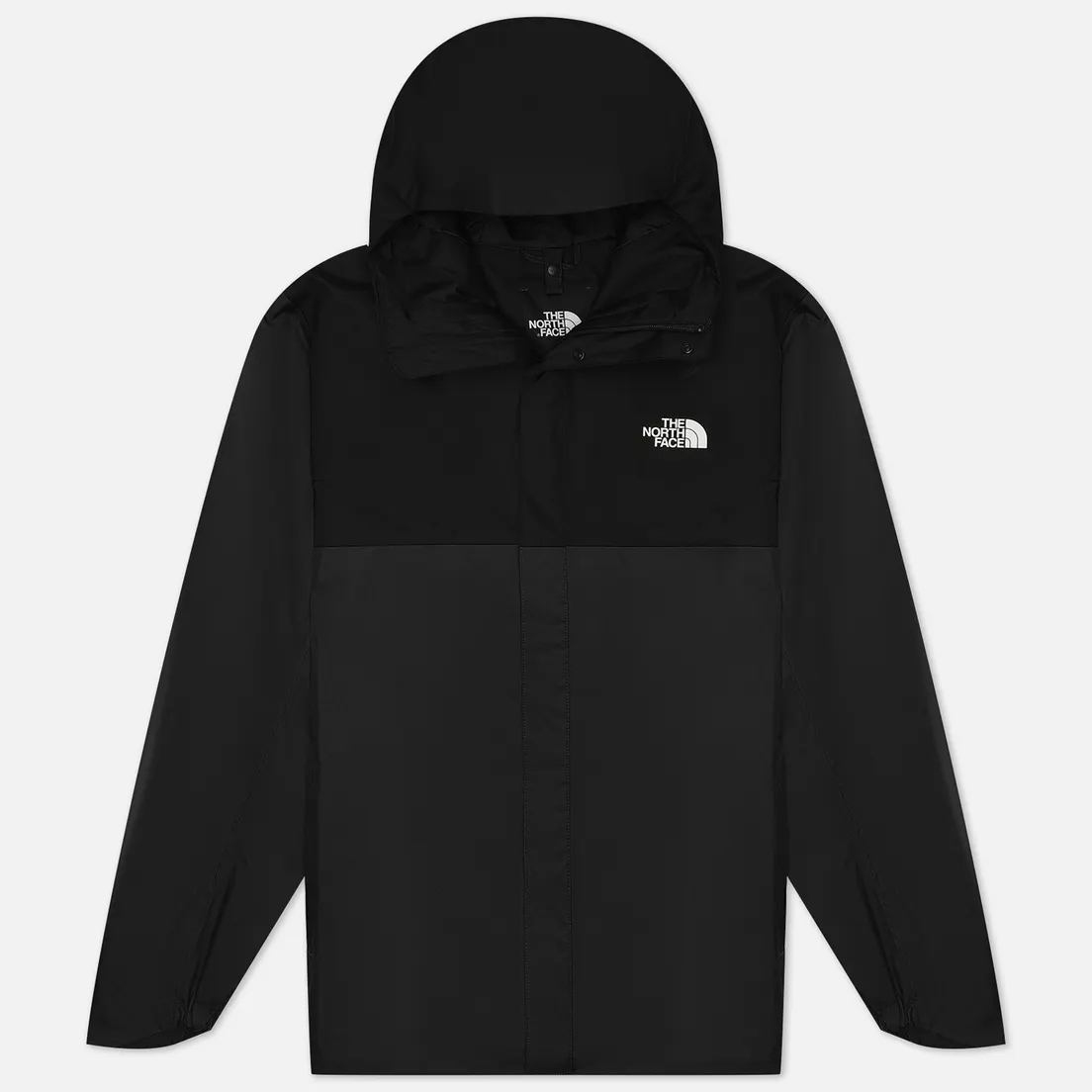 The North Face Мужская куртка ветровка Quest Zip-In