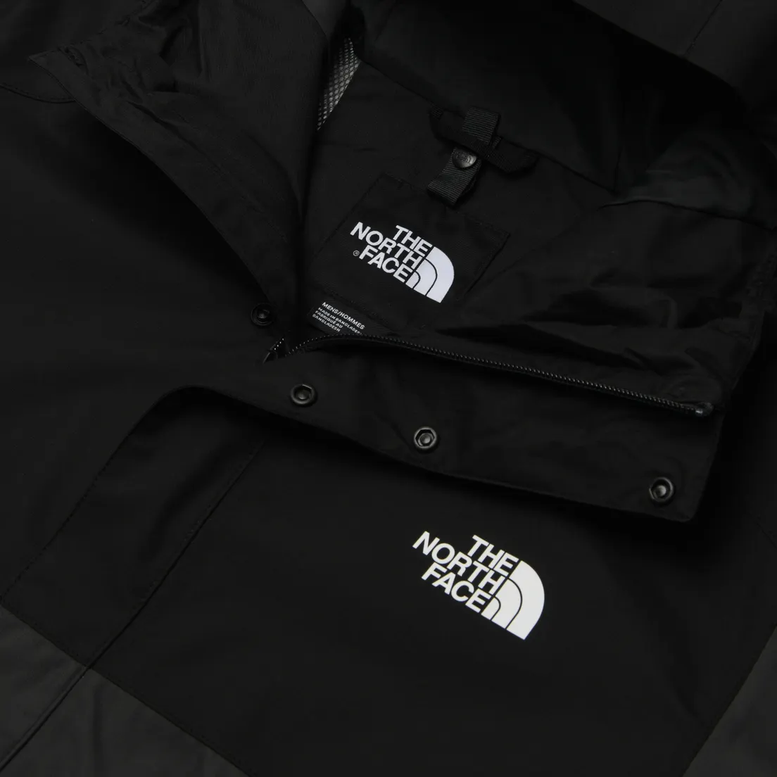 The North Face Мужская куртка ветровка Quest Zip-In