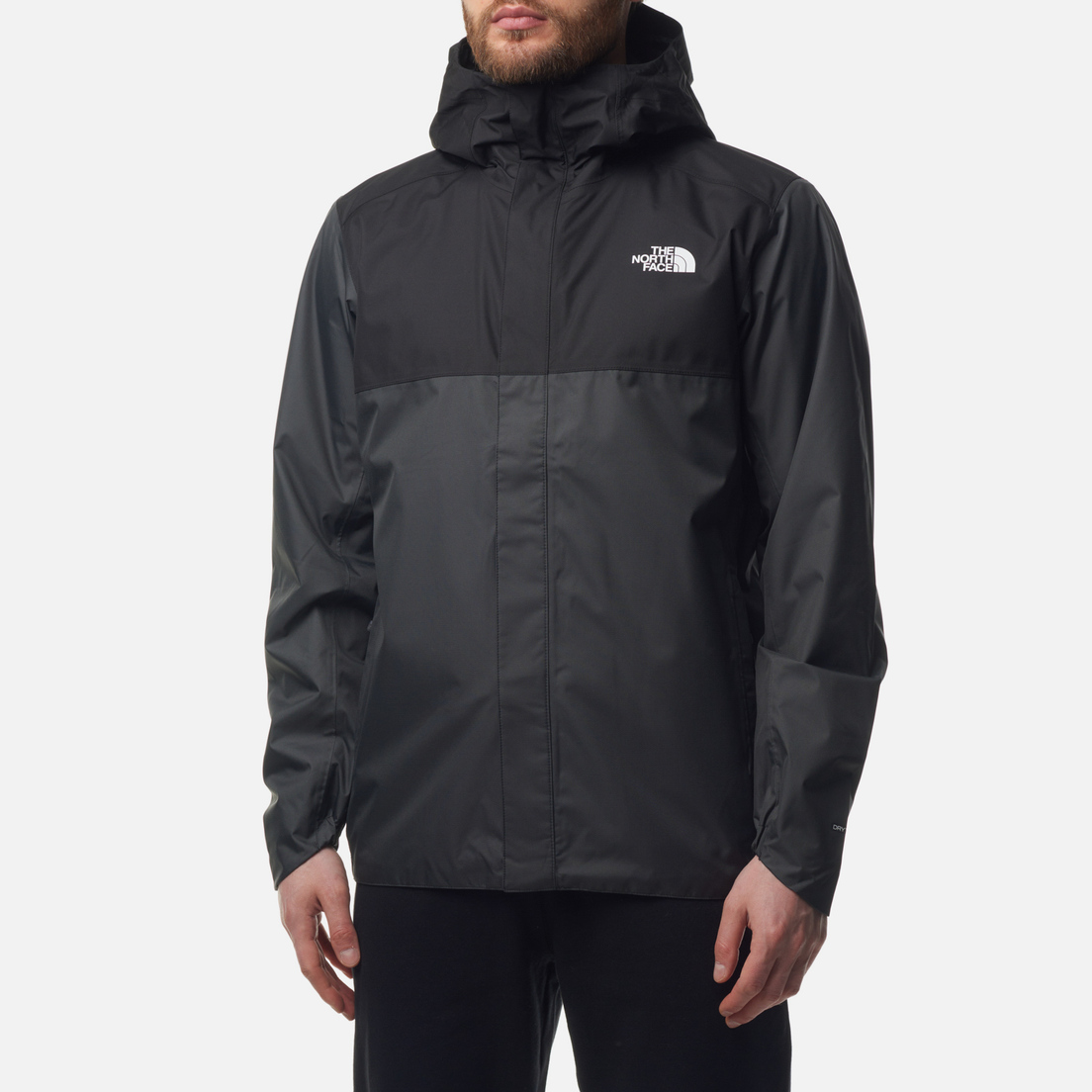 The North Face Мужская куртка ветровка Quest Zip-In