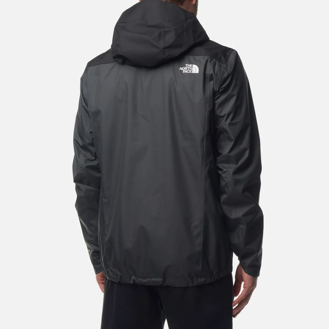 The North Face Мужская куртка ветровка Quest Zip-In