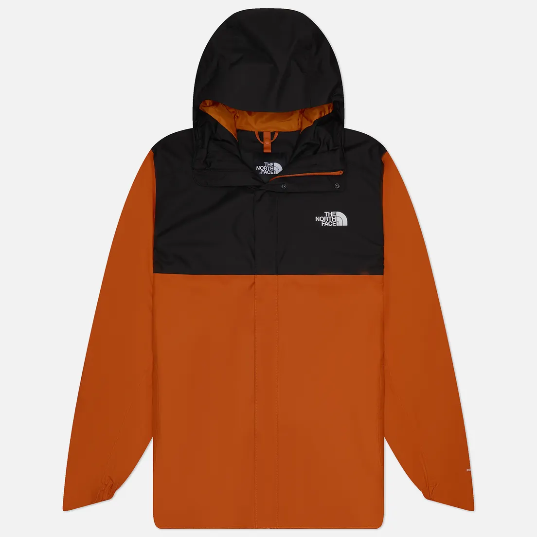 The North Face Мужская куртка ветровка Quest Zip-In