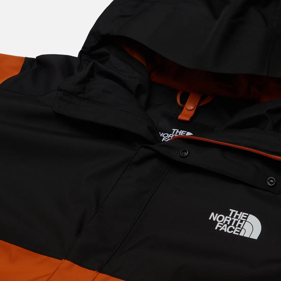 The North Face Мужская куртка ветровка Quest Zip-In