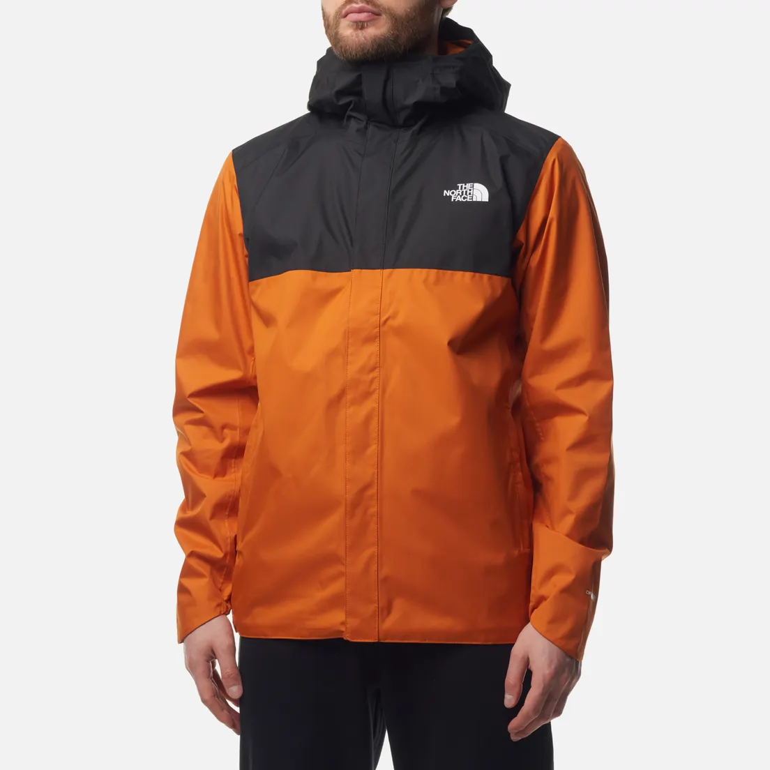 The North Face Мужская куртка ветровка Quest Zip-In