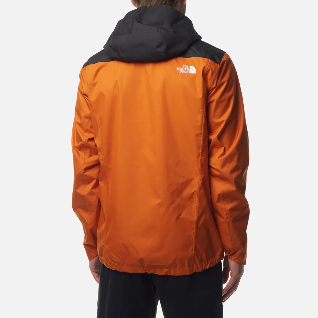 The North Face Мужская куртка ветровка Quest Zip-In
