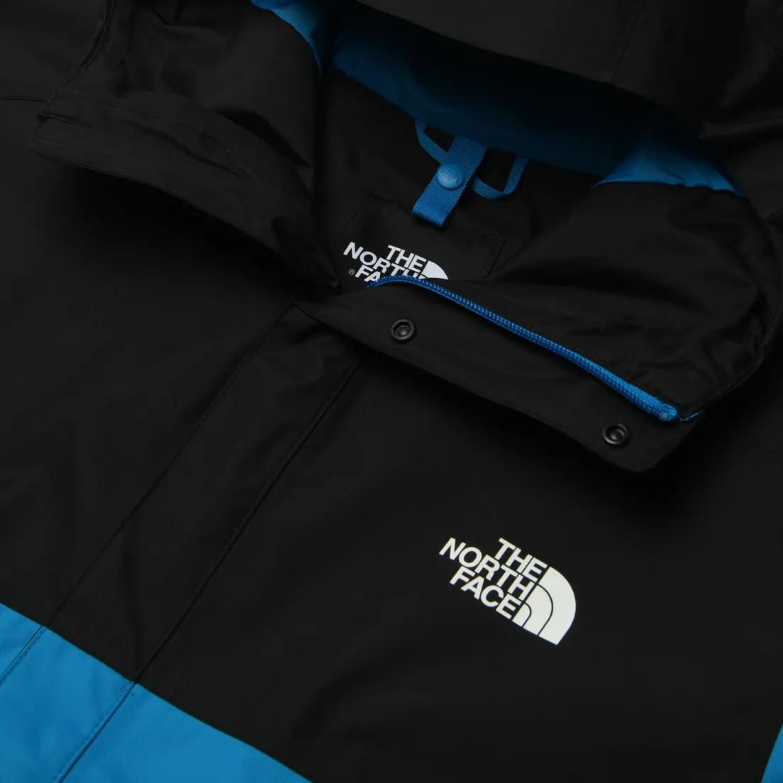 The North Face Мужская куртка ветровка Quest Zip-In