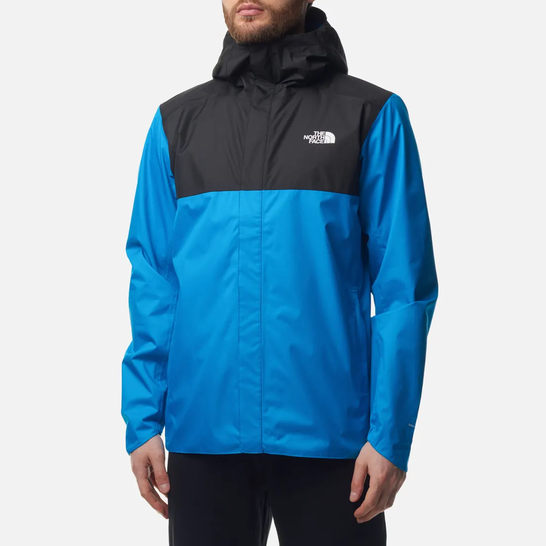 The North Face Мужская куртка ветровка Quest Zip-In