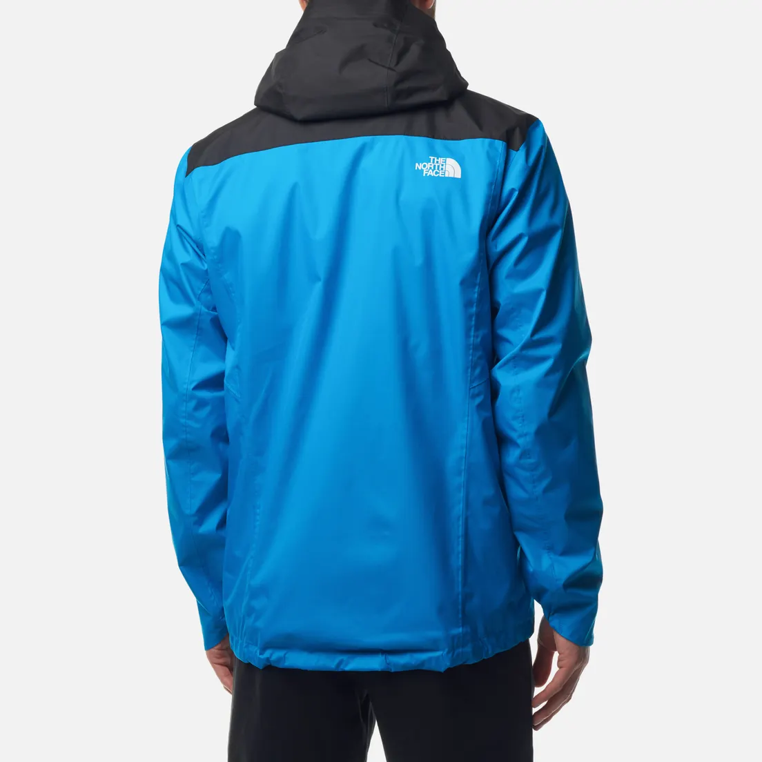 The North Face Мужская куртка ветровка Quest Zip-In