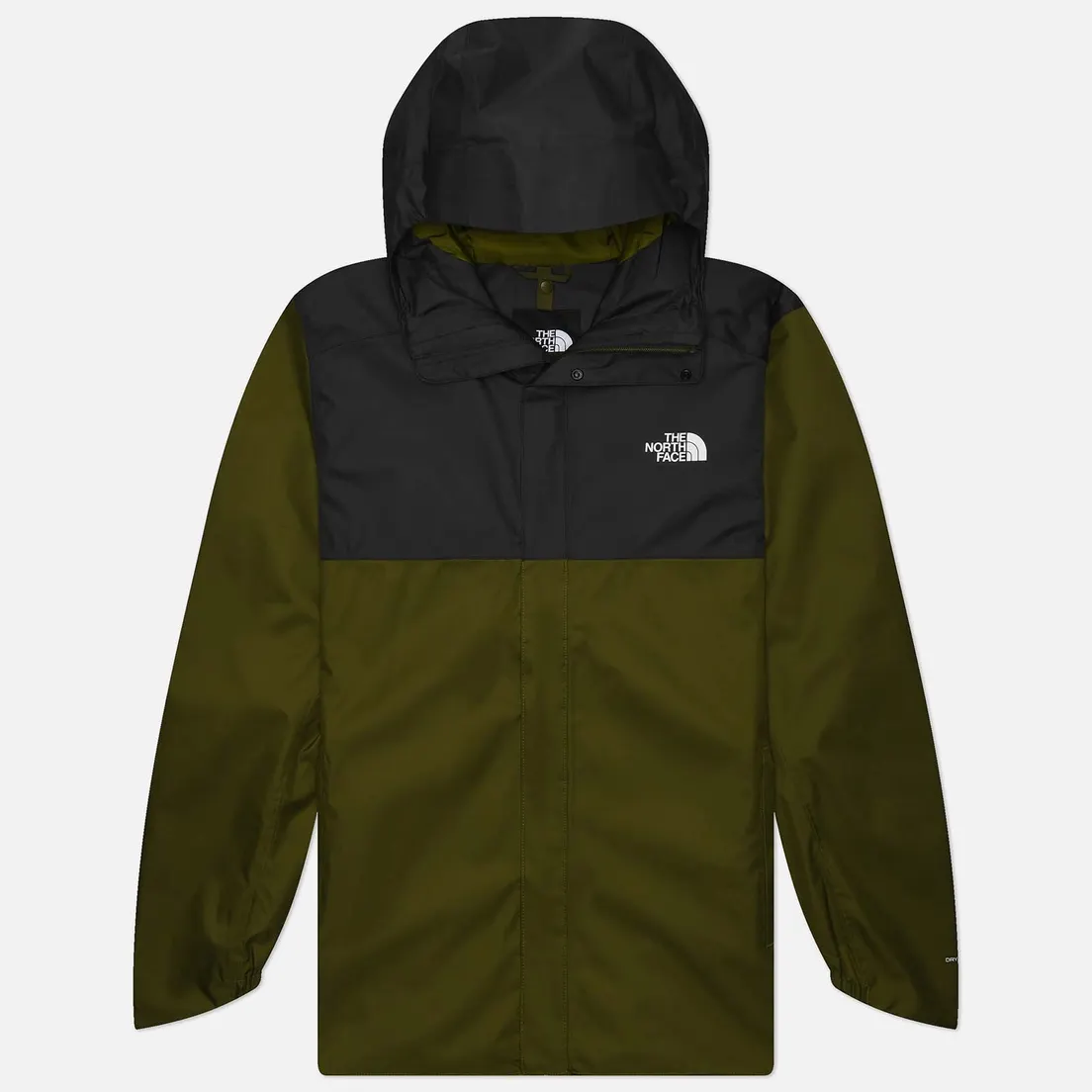 The North Face Мужская куртка ветровка Quest Zip-In