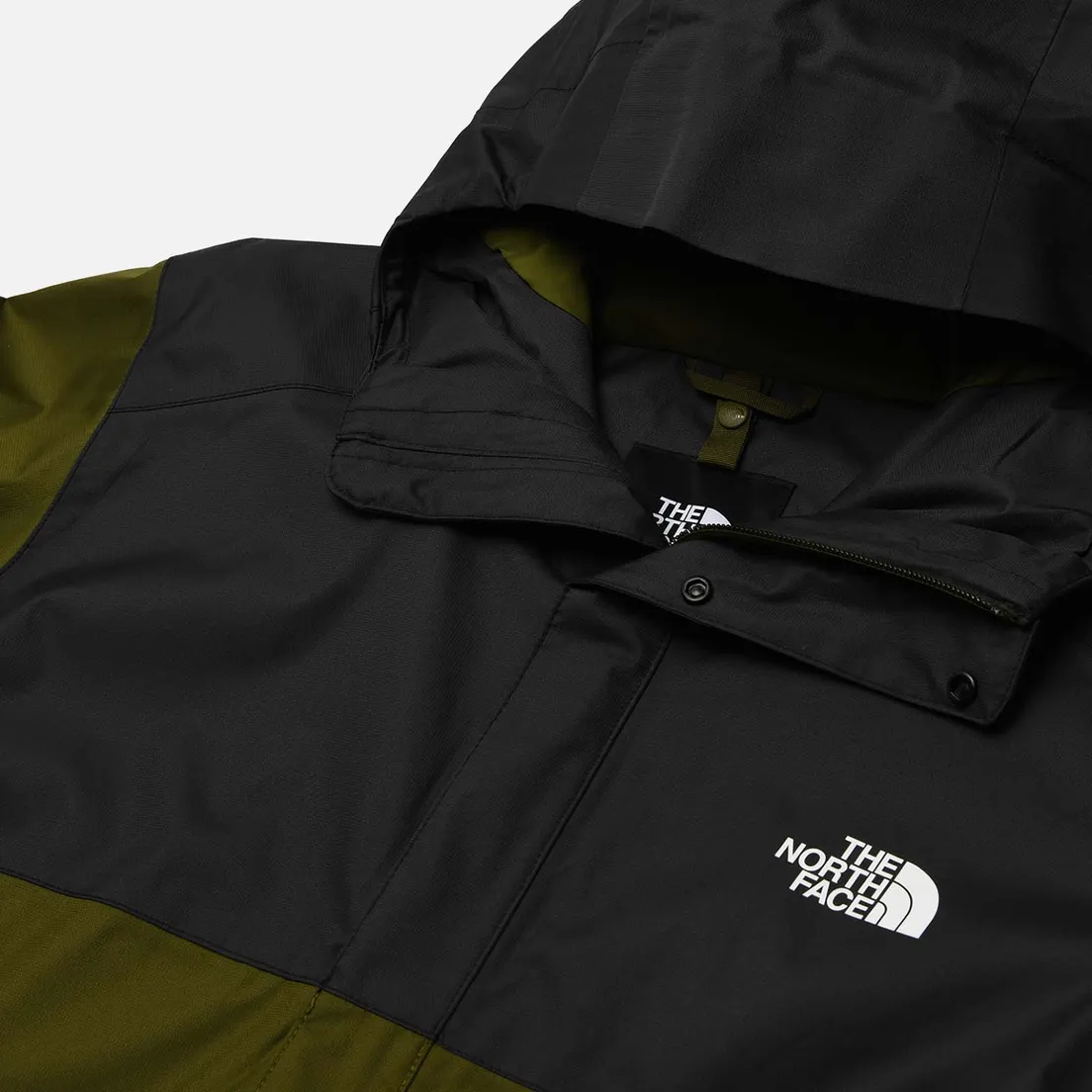The North Face Мужская куртка ветровка Quest Zip-In