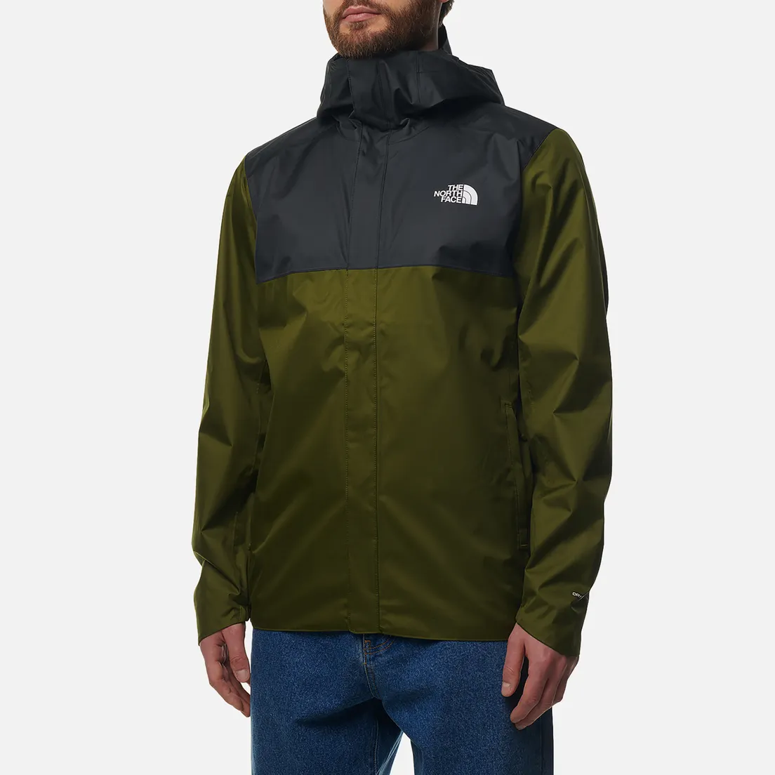 The North Face Мужская куртка ветровка Quest Zip-In