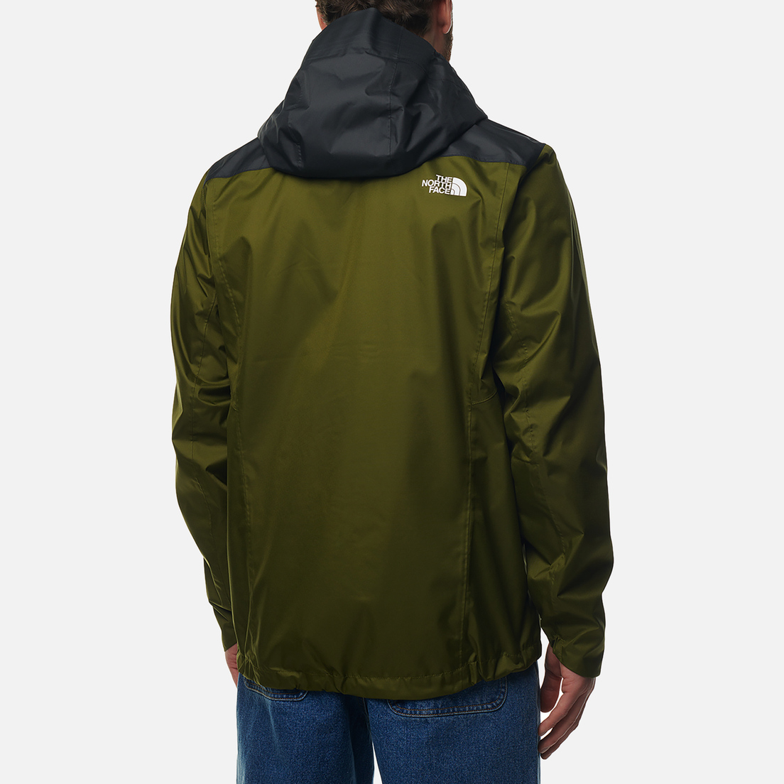 The North Face Мужская куртка ветровка Quest Zip-In