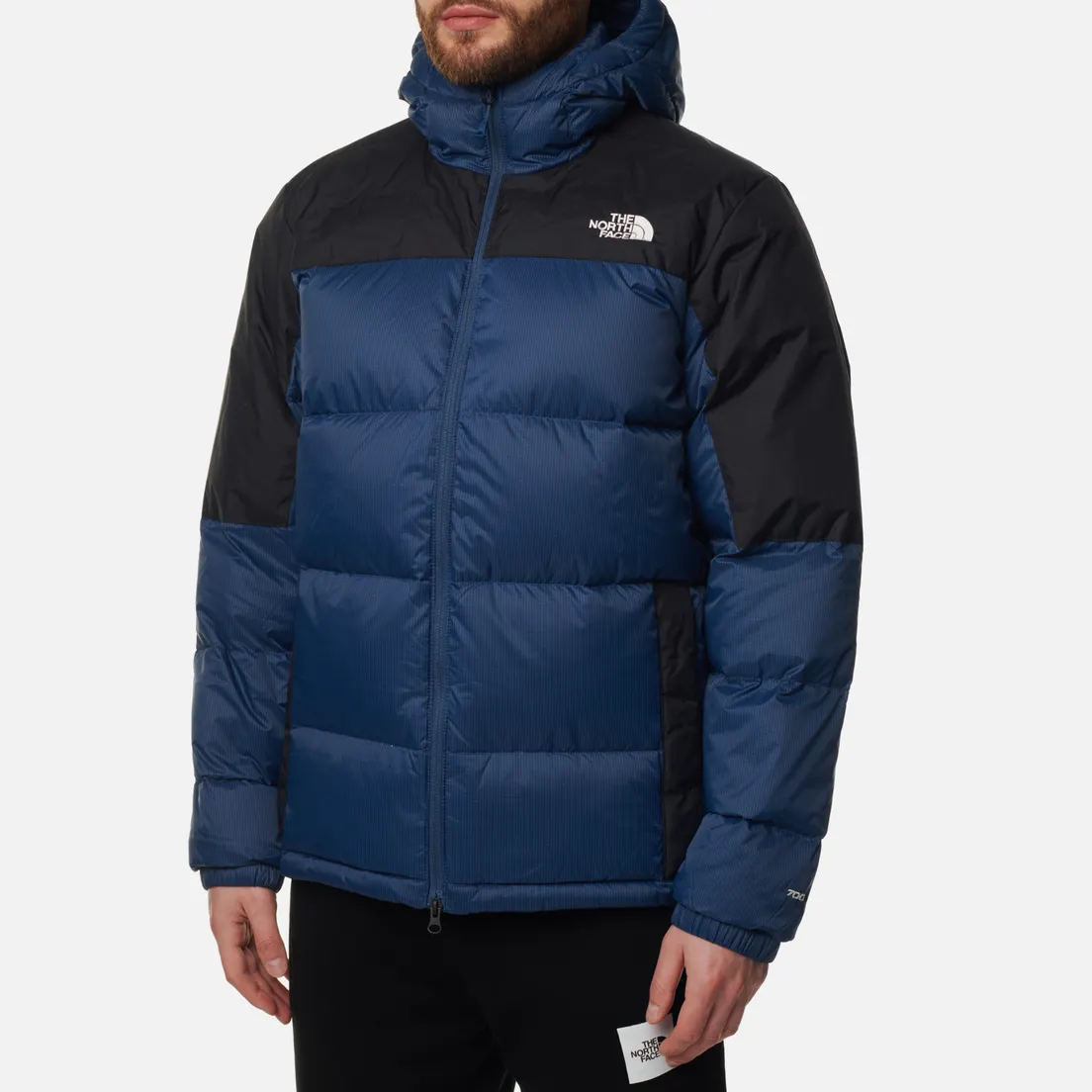 The North Face Мужской пуховик Diablo Down Hoodie