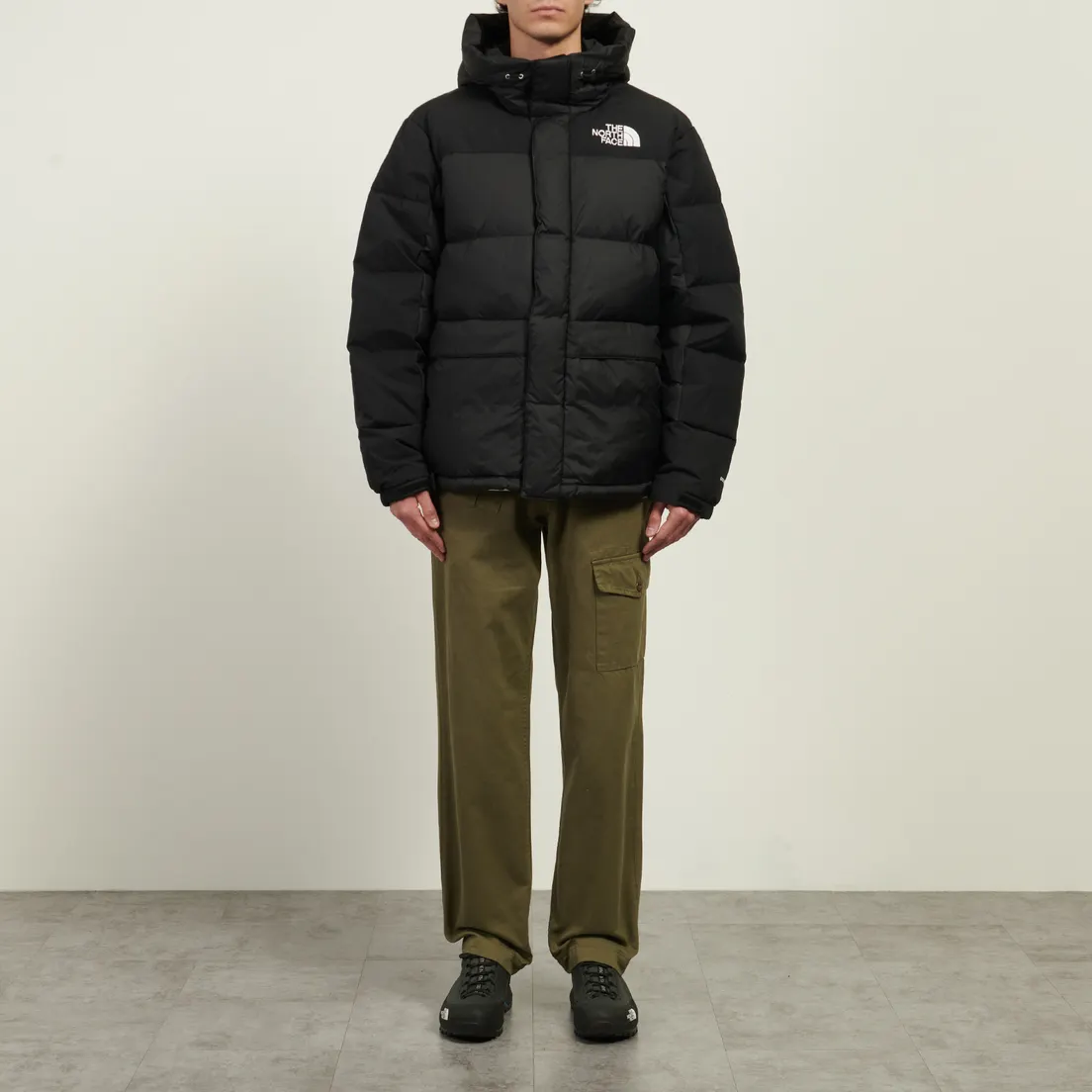 The North Face Мужской пуховик Himalayan Down