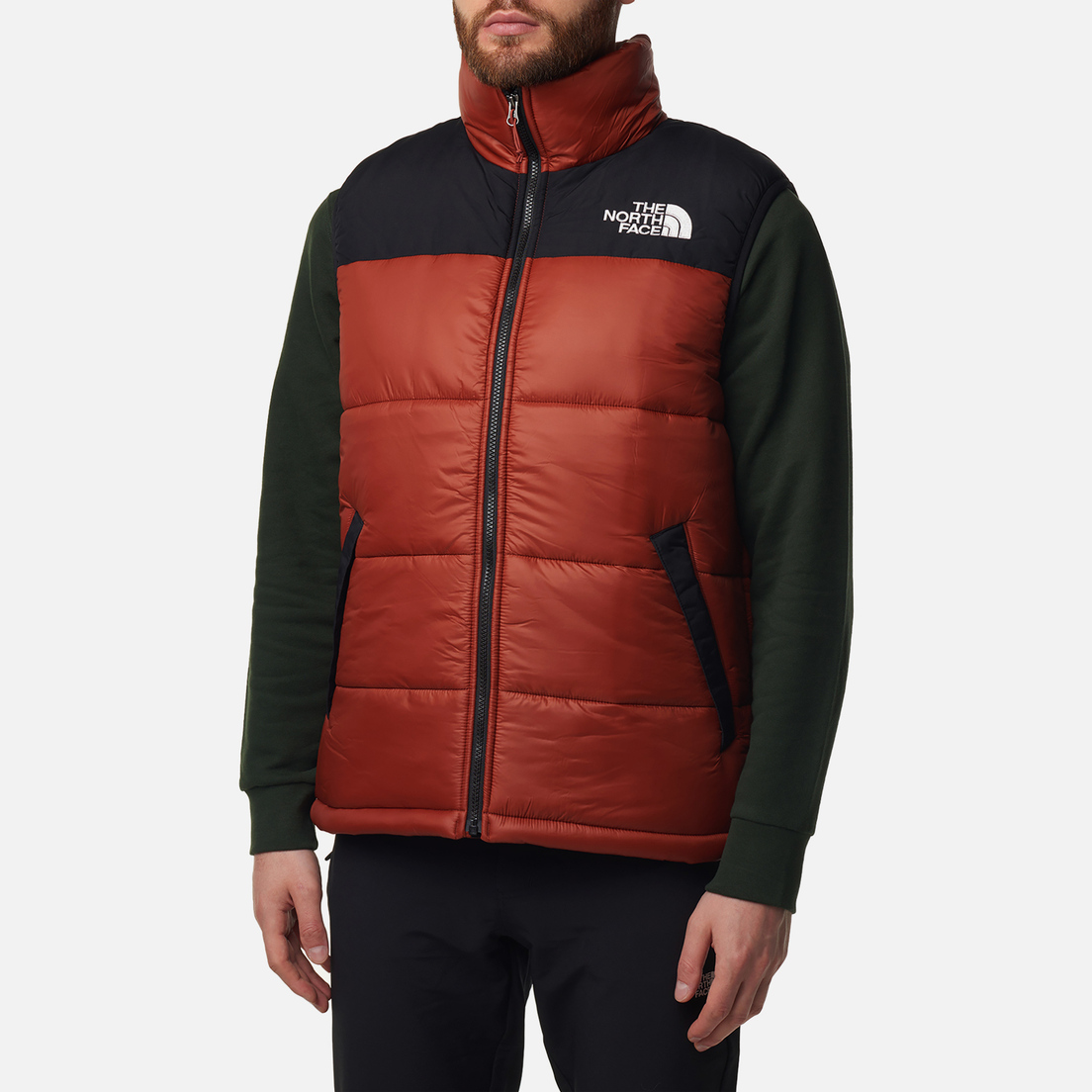 The North Face Мужской жилет Himalayan Insulated