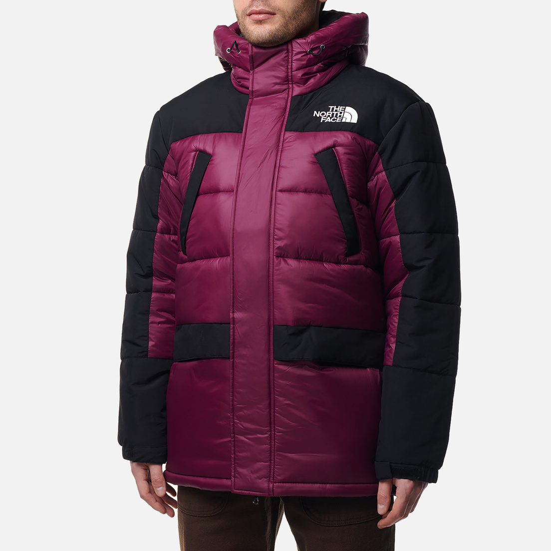 The North Face Мужская куртка парка Himalayan Insulated