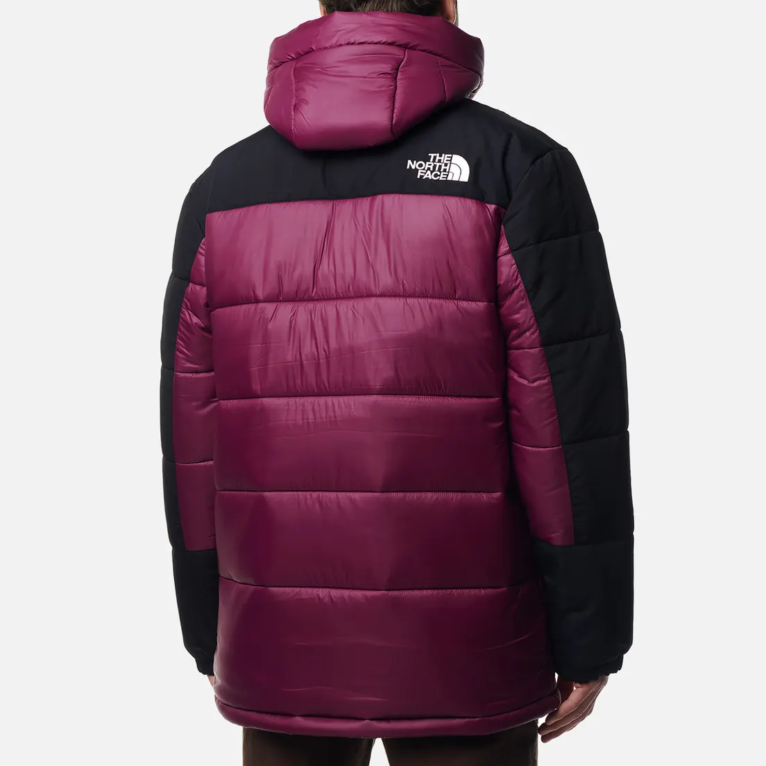 The North Face Мужская куртка парка Himalayan Insulated