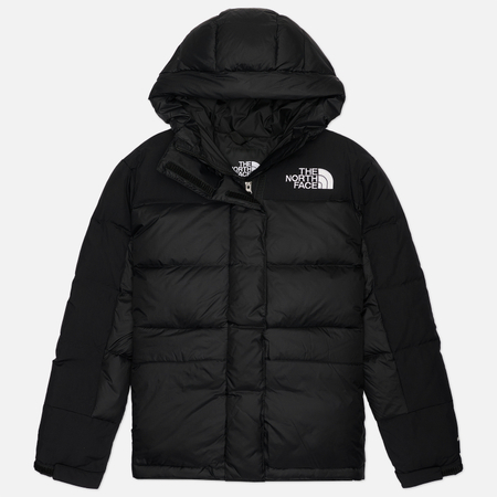 Женский пуховик The North Face Himalayan Down, цвет чёрный, размер M