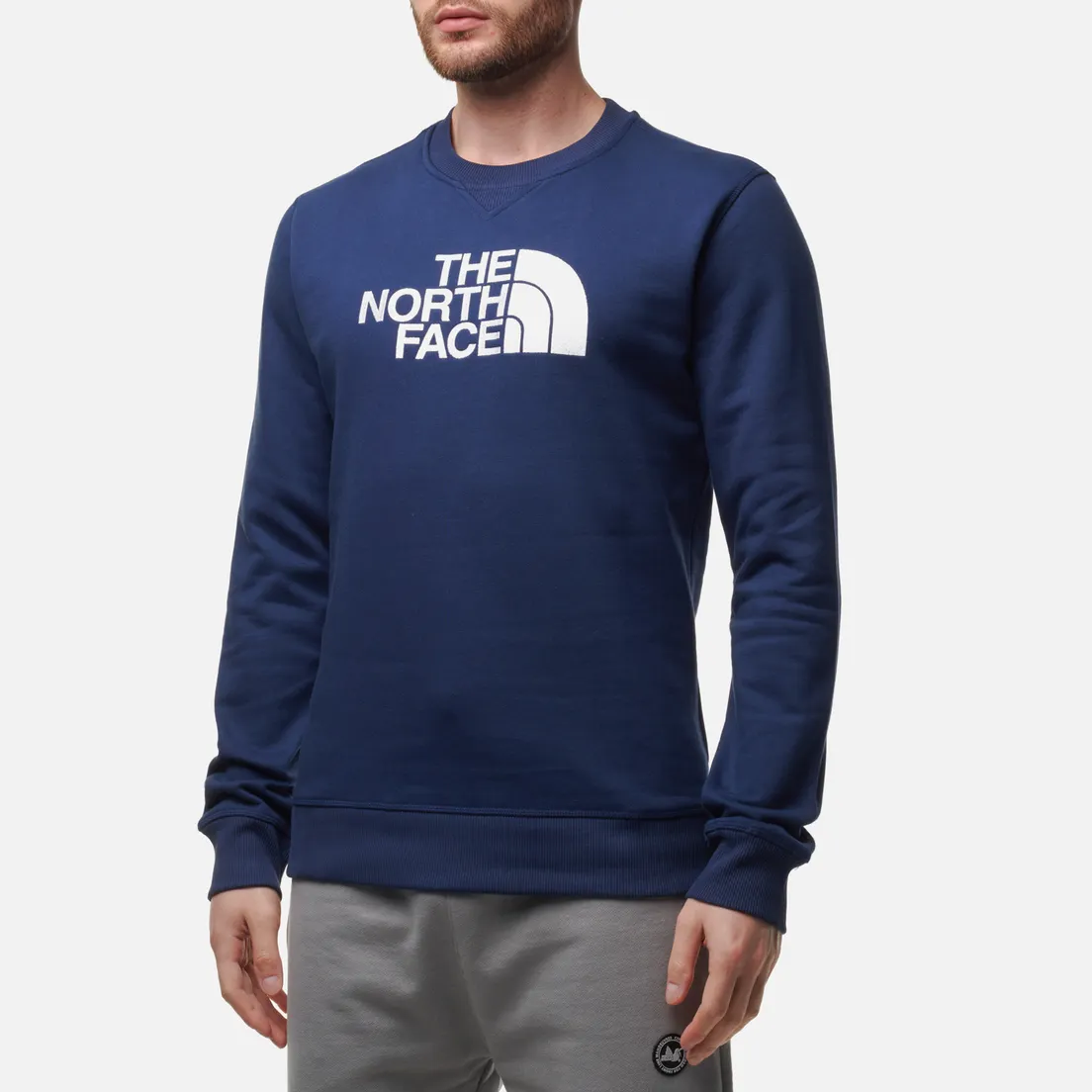 The North Face Мужская толстовка Drew Peak Crew