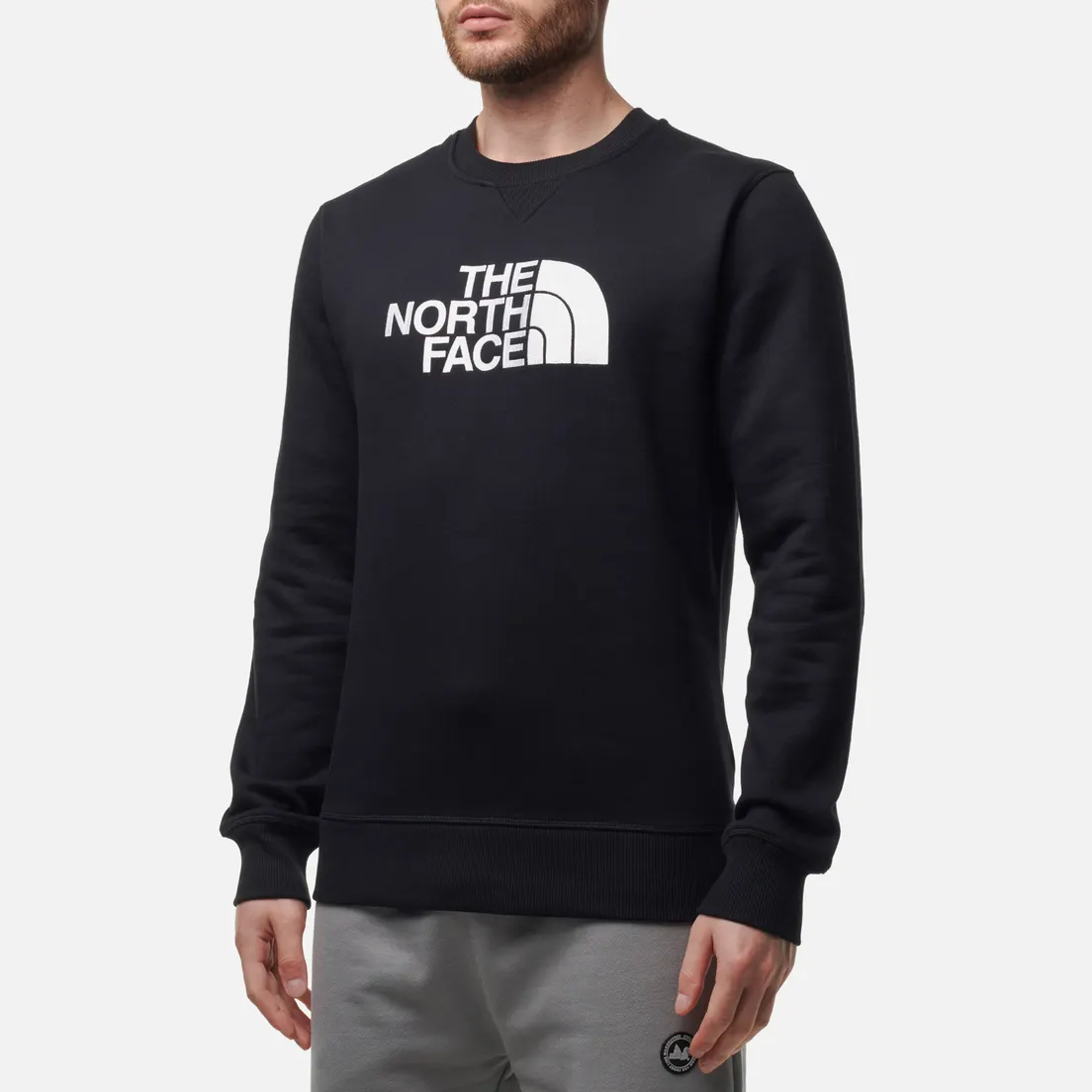 The North Face Мужская толстовка Drew Peak Crew