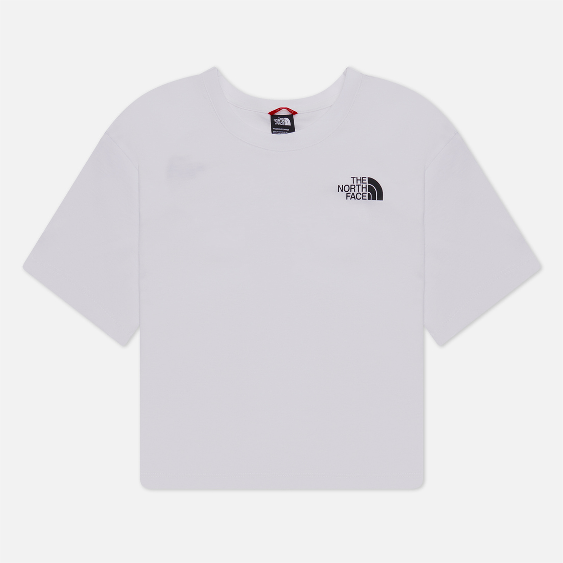 The North Face Женская футболка Cropped Simple Dome