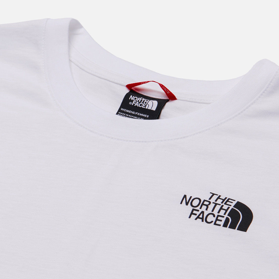 The North Face Женская футболка Cropped Simple Dome