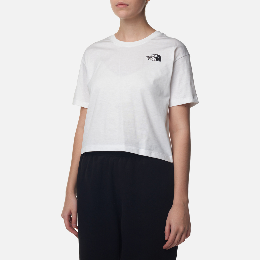 The North Face Женская футболка Cropped Simple Dome