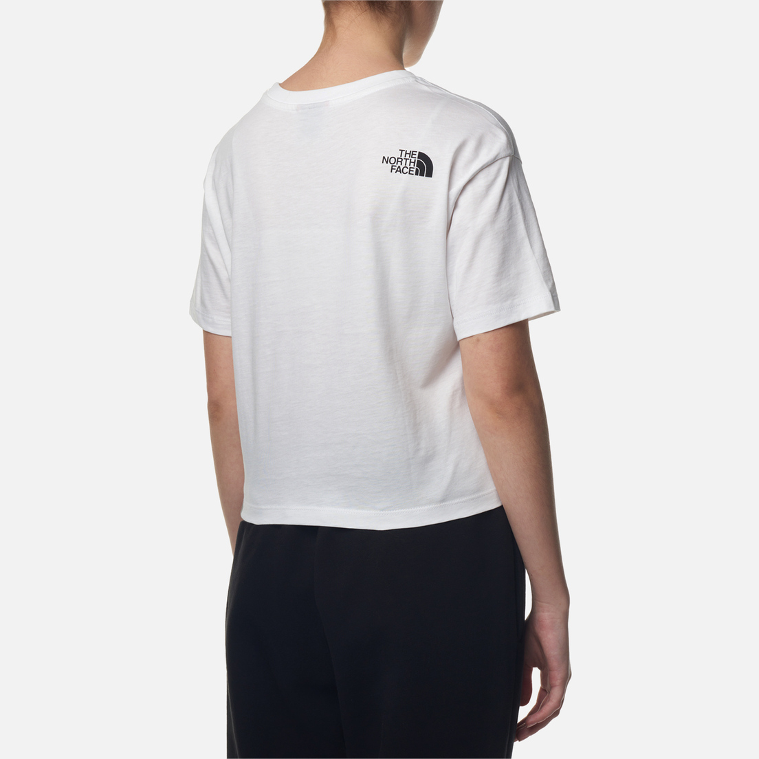 The North Face Женская футболка Cropped Simple Dome