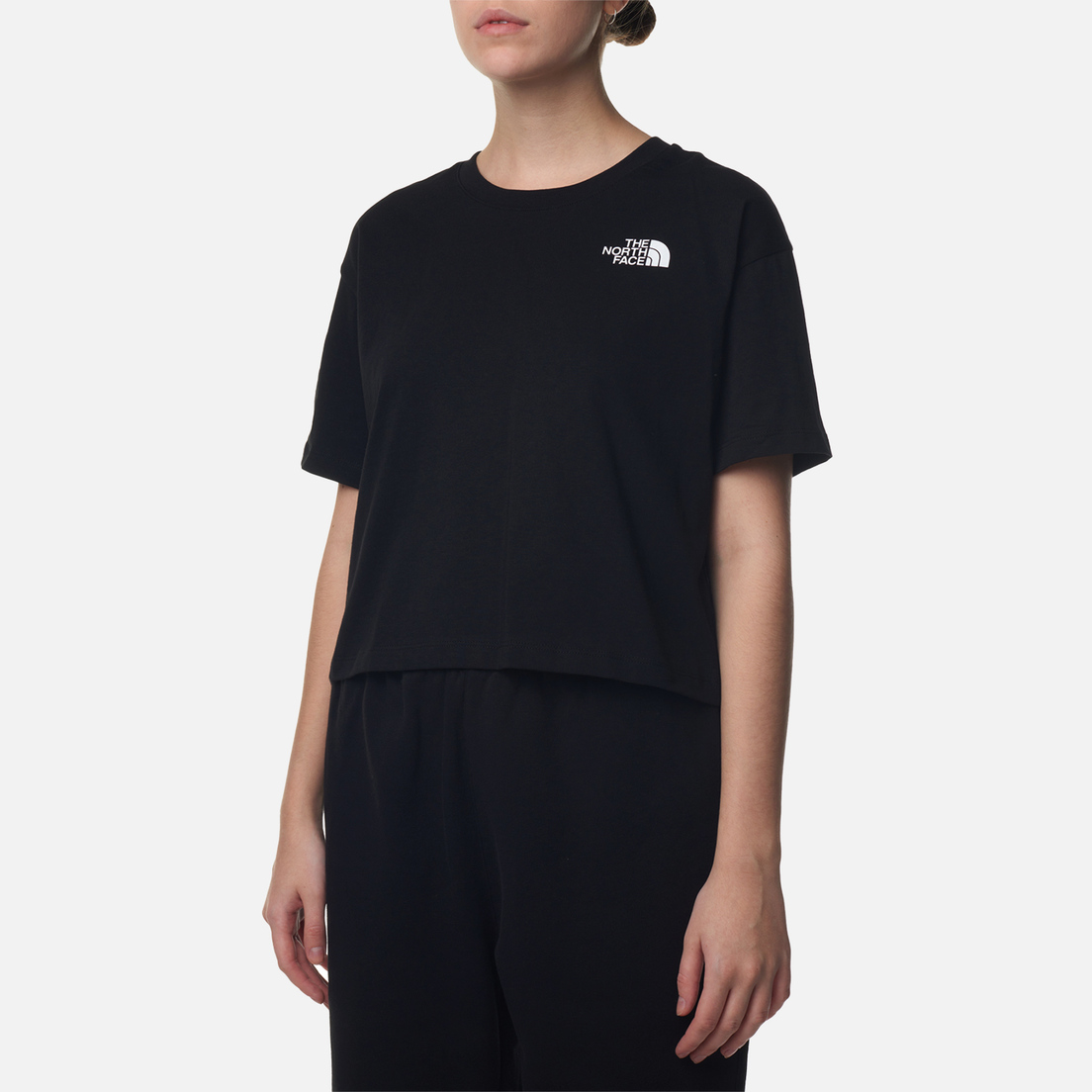 The North Face Женская футболка Cropped Simple Dome