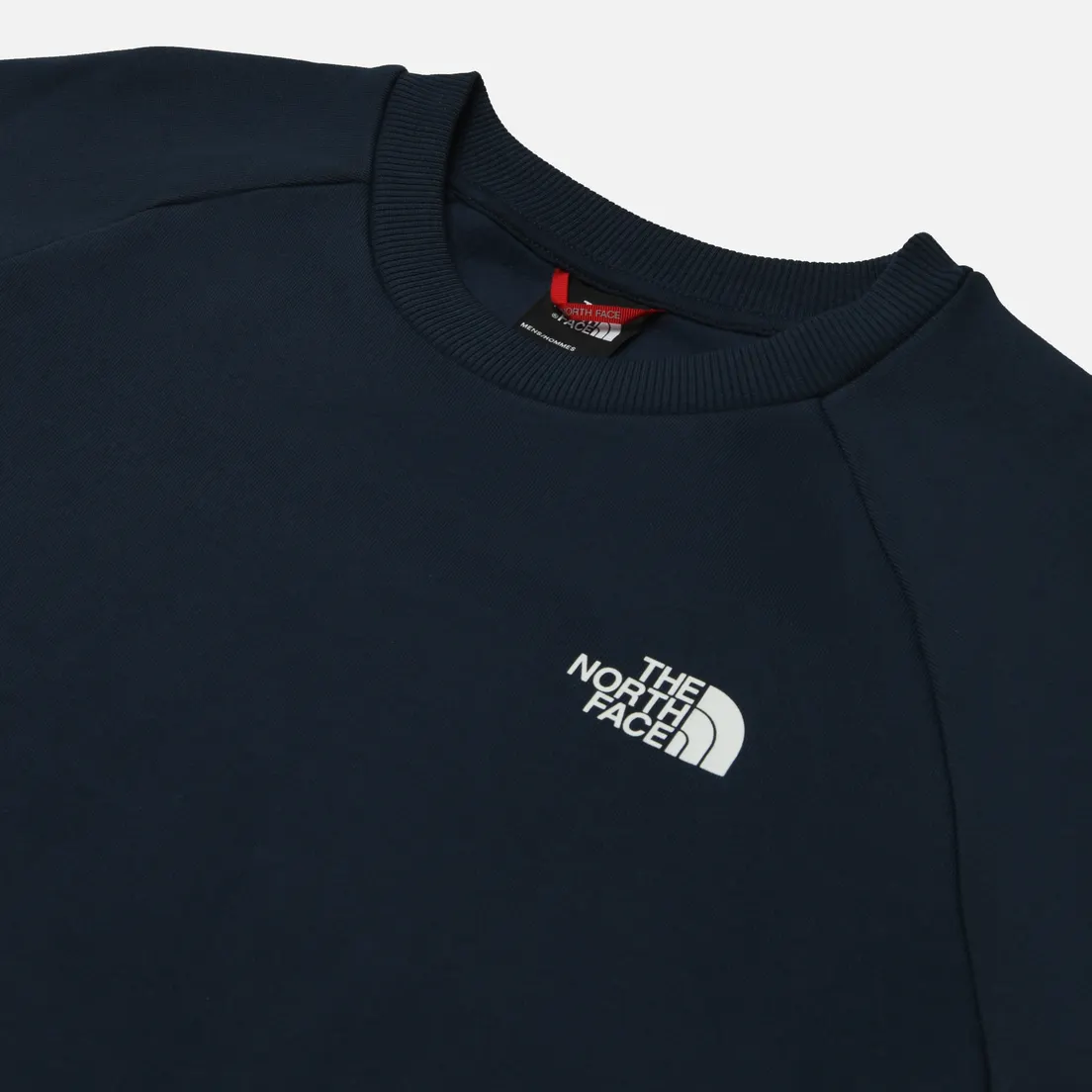 The North Face Мужская толстовка Raglan Redbox Crew
