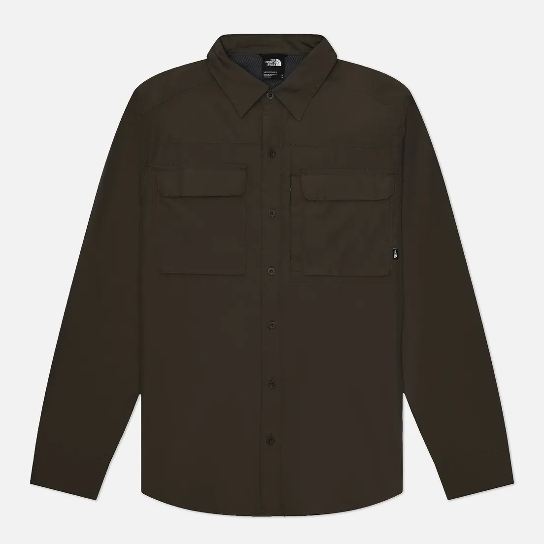 The North Face Мужская рубашка Sequoia