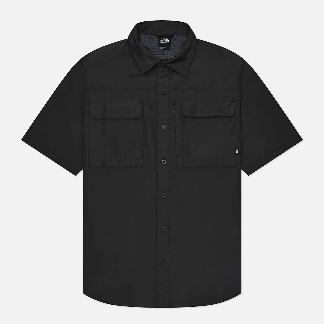 The North Face Мужская рубашка Sequoia S/S