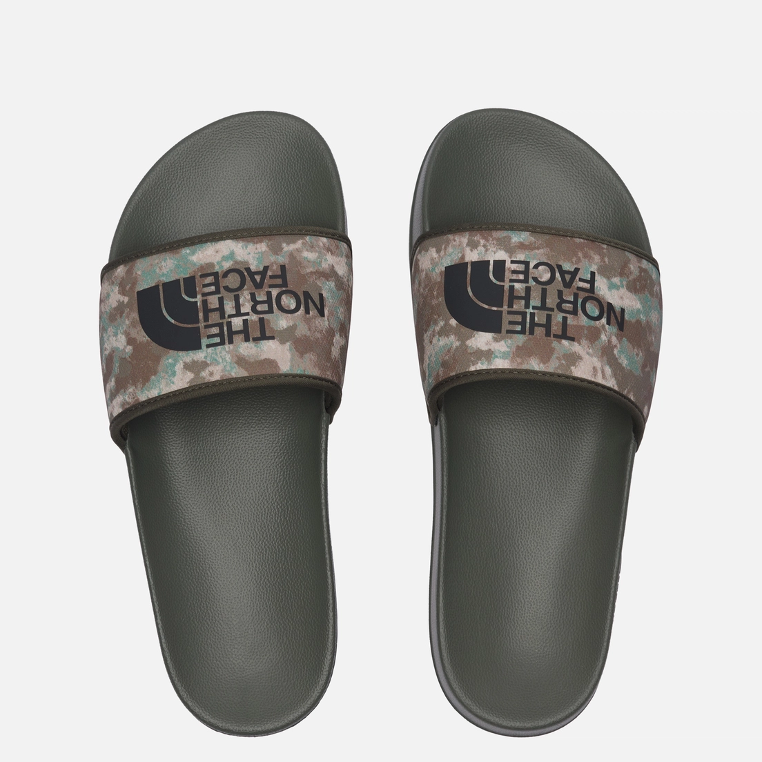 The North Face Мужские сланцы Basecamp Slide III