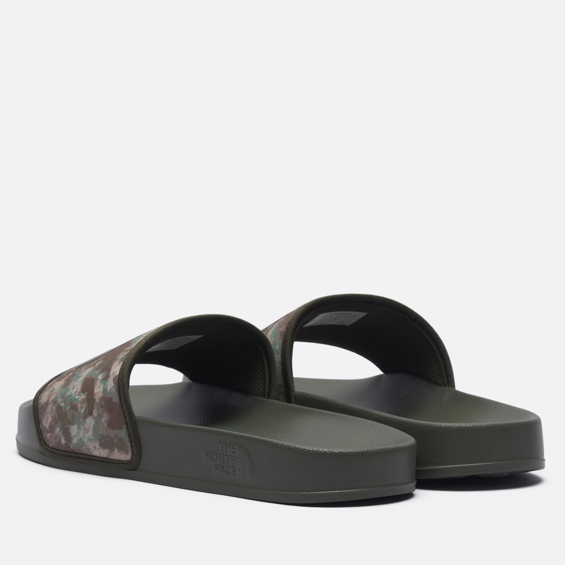 The North Face Мужские сланцы Basecamp Slide III