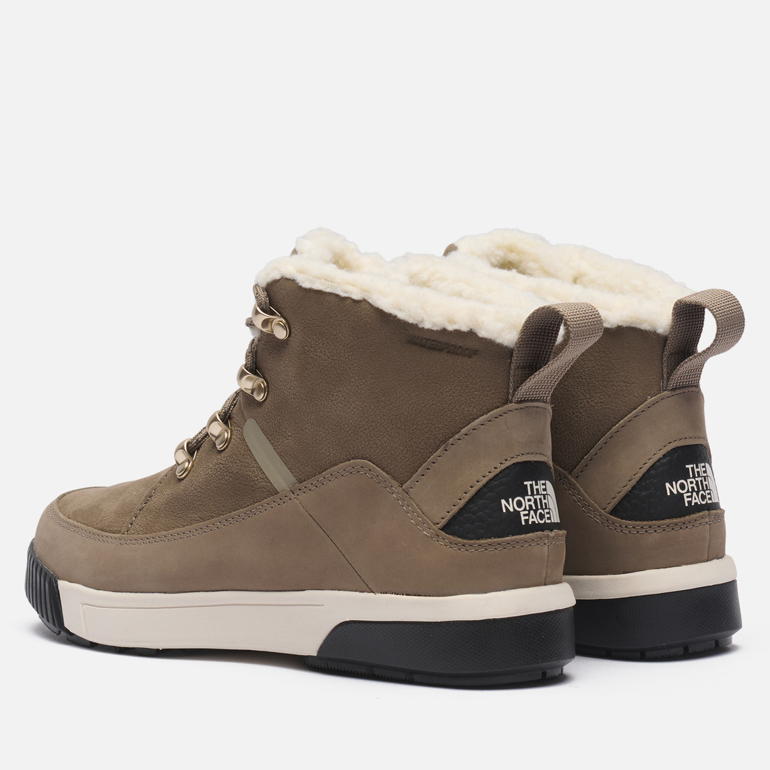 The North Face Женские ботинки Sierra Mid Lace WP