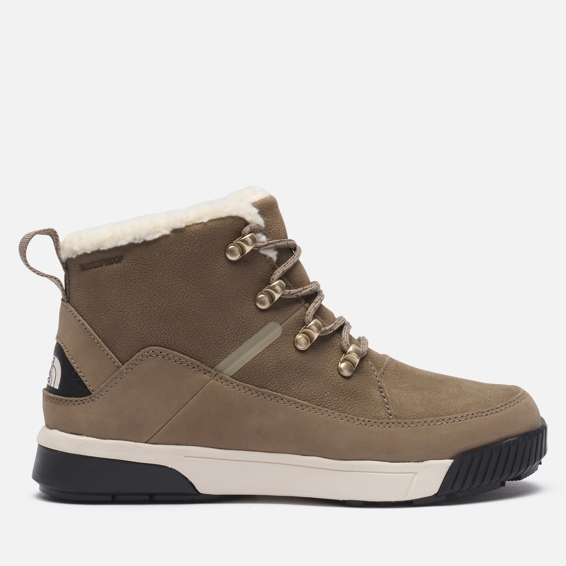 The North Face Женские ботинки Sierra Mid Lace WP