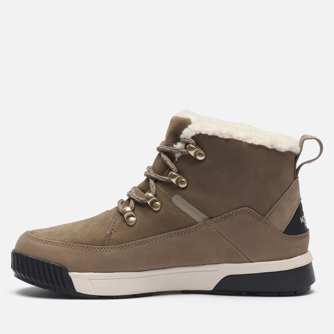 The North Face Женские ботинки Sierra Mid Lace WP