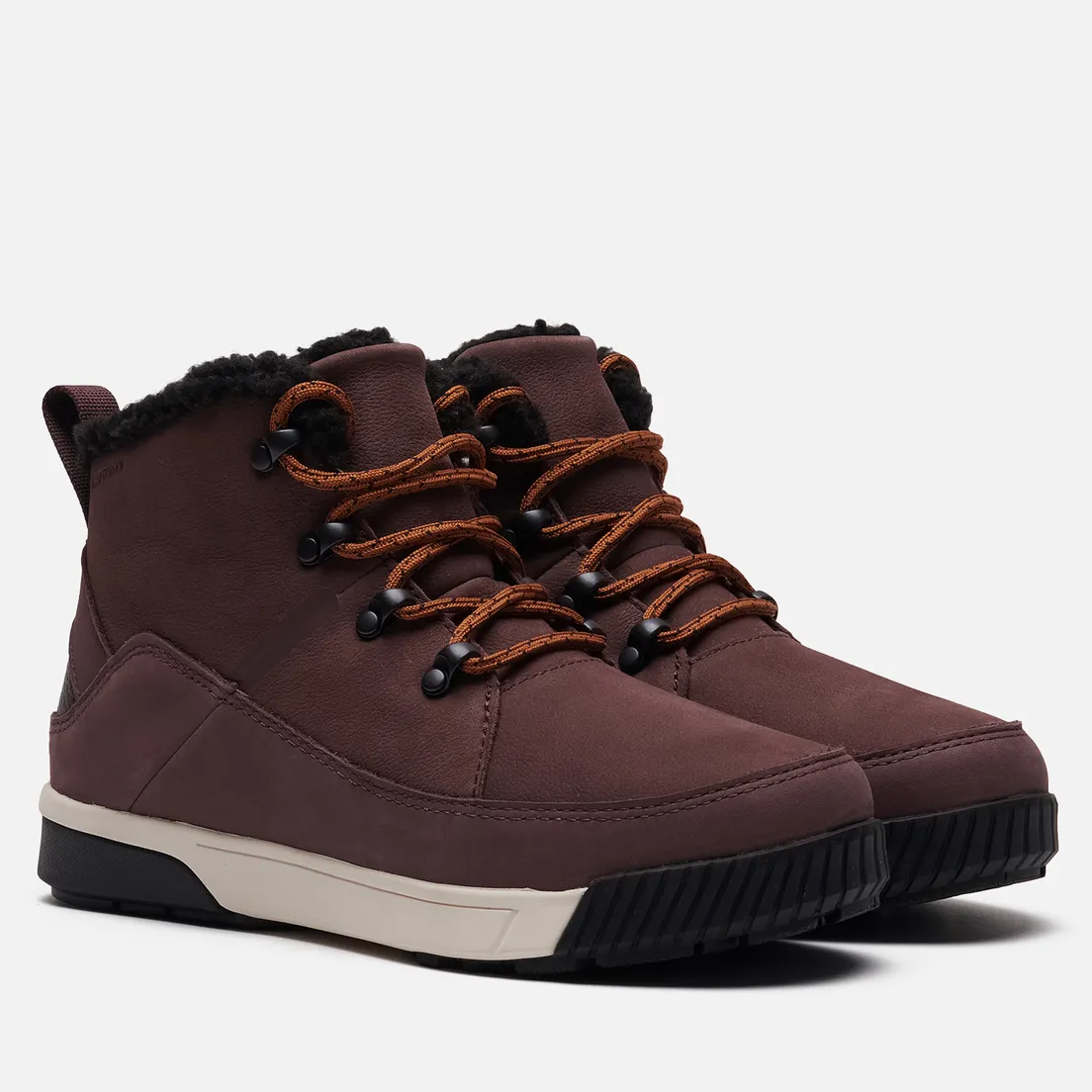 The North Face Женские ботинки Sierra Mid Lace WP