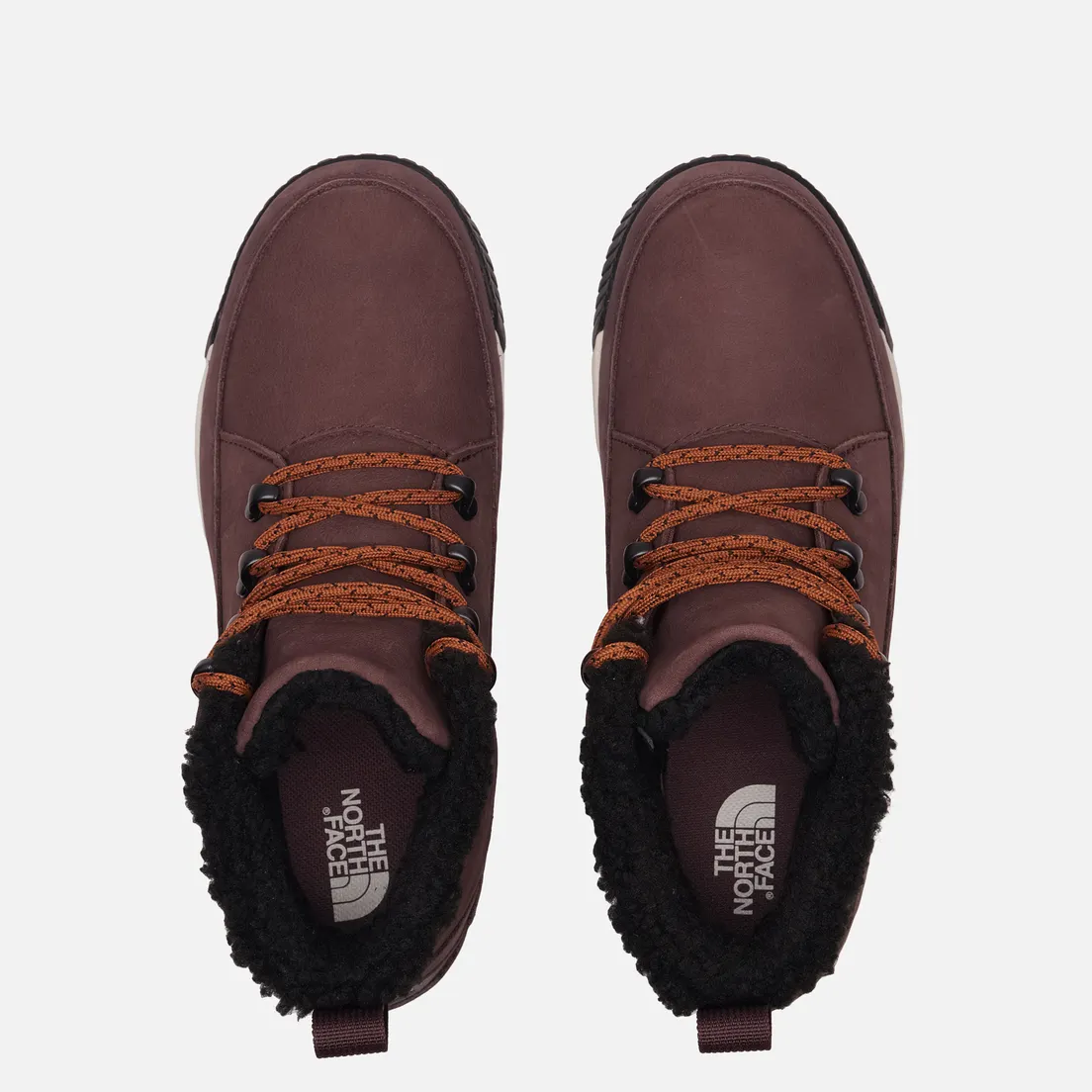 The North Face Женские ботинки Sierra Mid Lace WP
