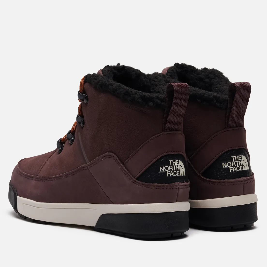 The North Face Женские ботинки Sierra Mid Lace WP