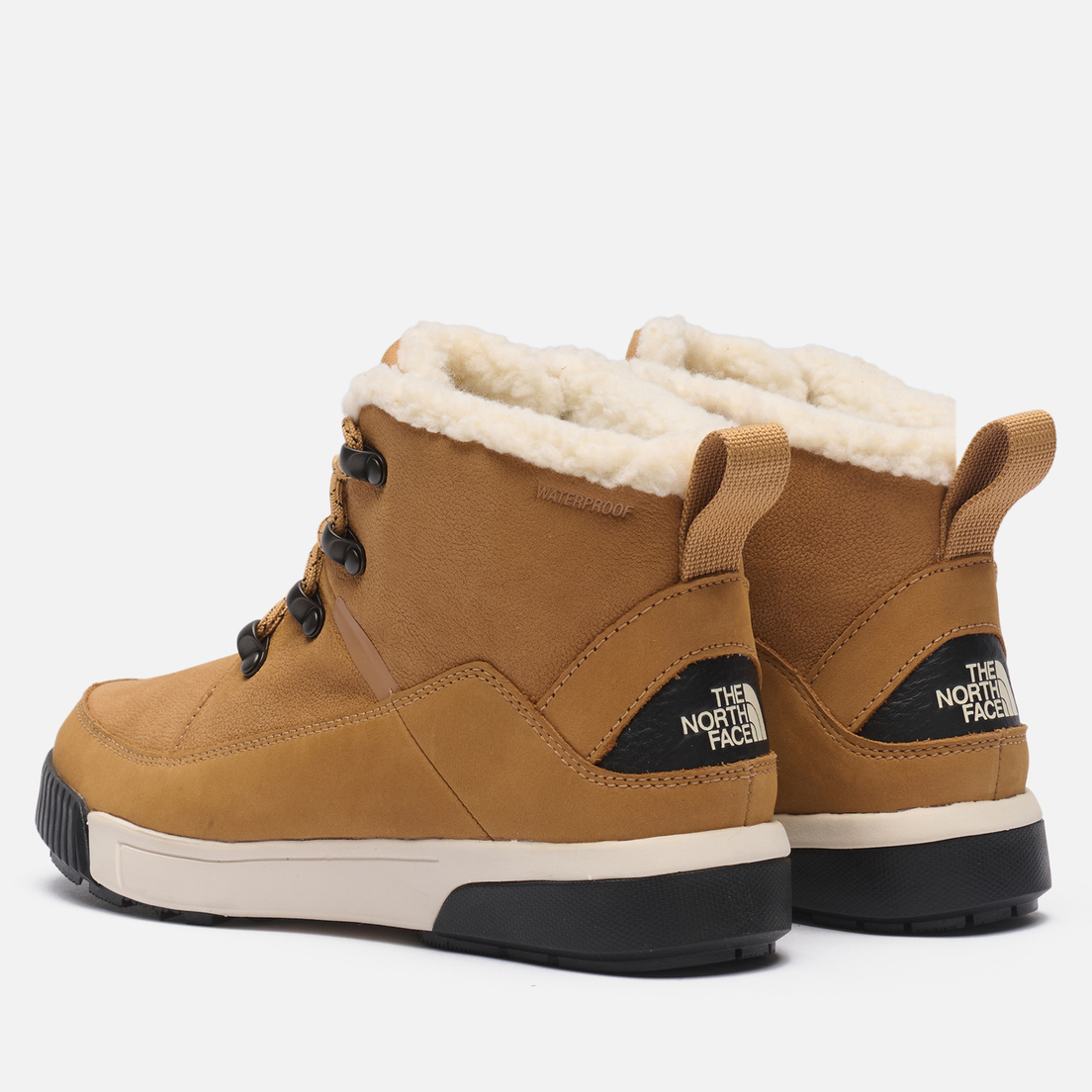 The North Face Женские ботинки Sierra Mid Lace WP