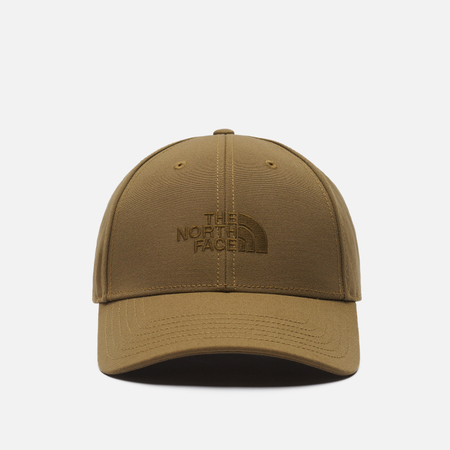 Кепка The North Face Recycled 66 Classic, цвет коричневый