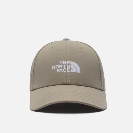 Кепка The North Face Recycled 66 Classic, цвет бежевый
