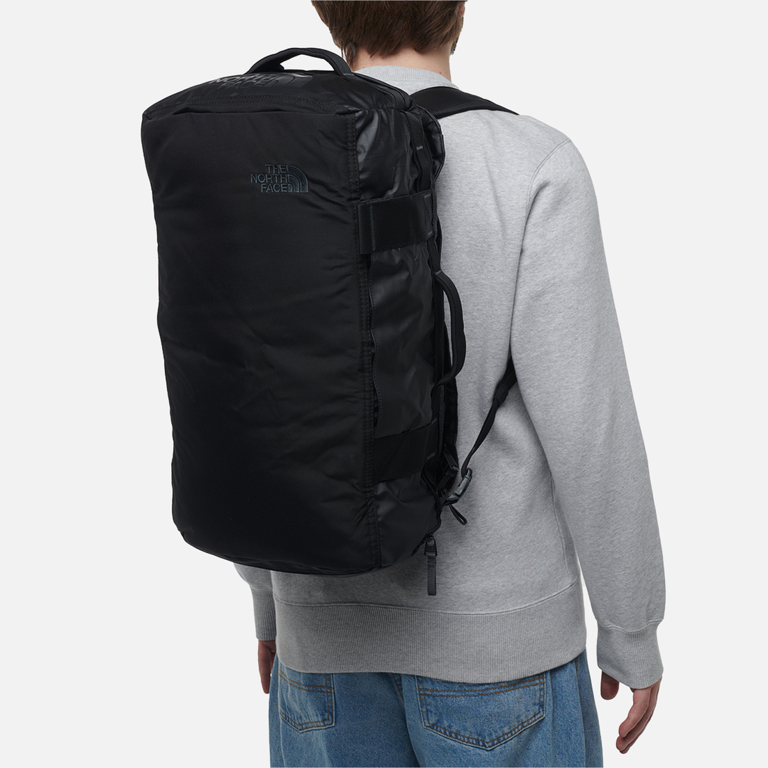 The North Face Дорожная сумка Base Camp Voyager Duffel XS