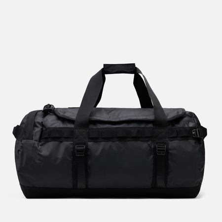 Дорожные сумки Дорожная сумка The North Face Base Camp Duffel M, цвет чёрный