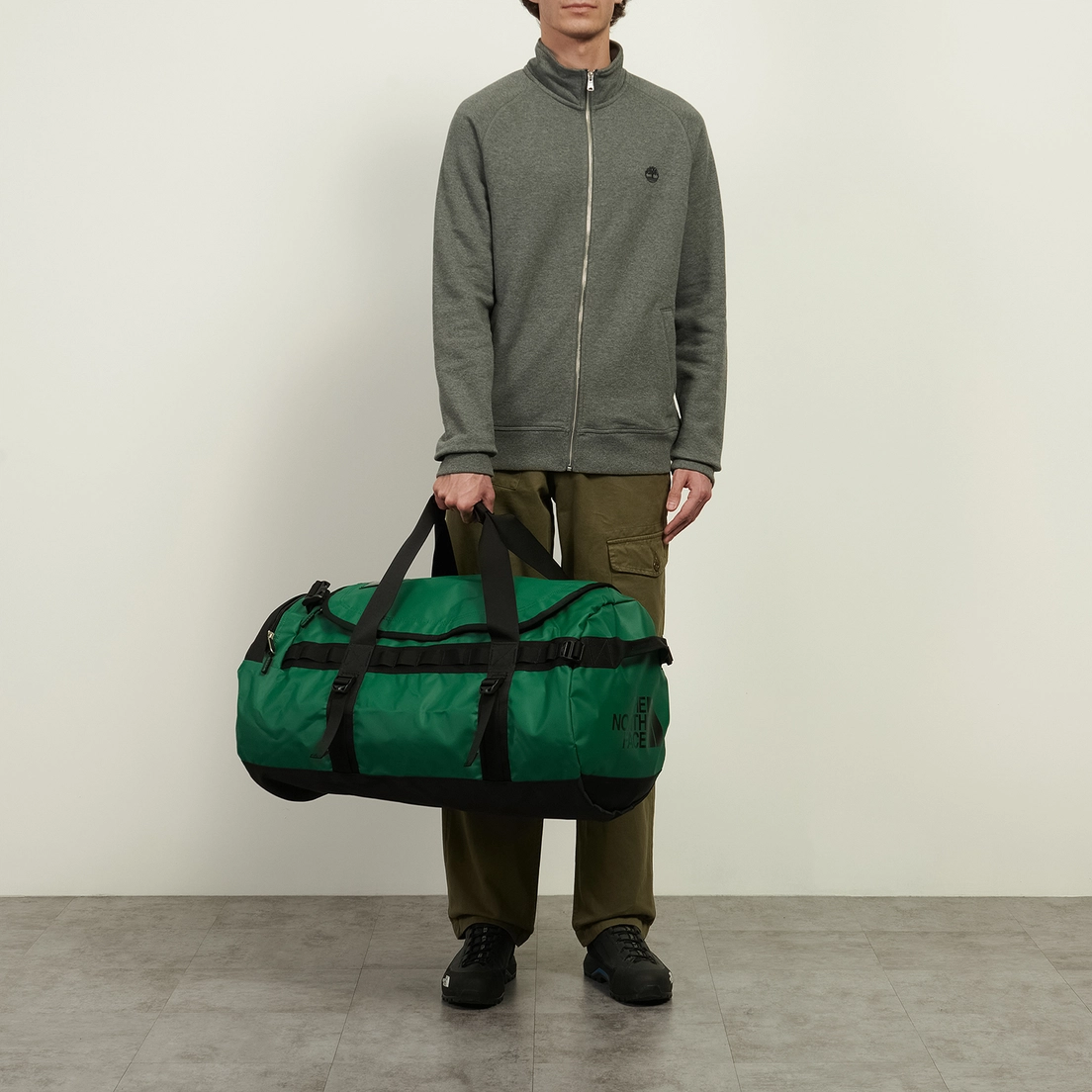 The North Face Дорожная сумка Base Camp Duffel M